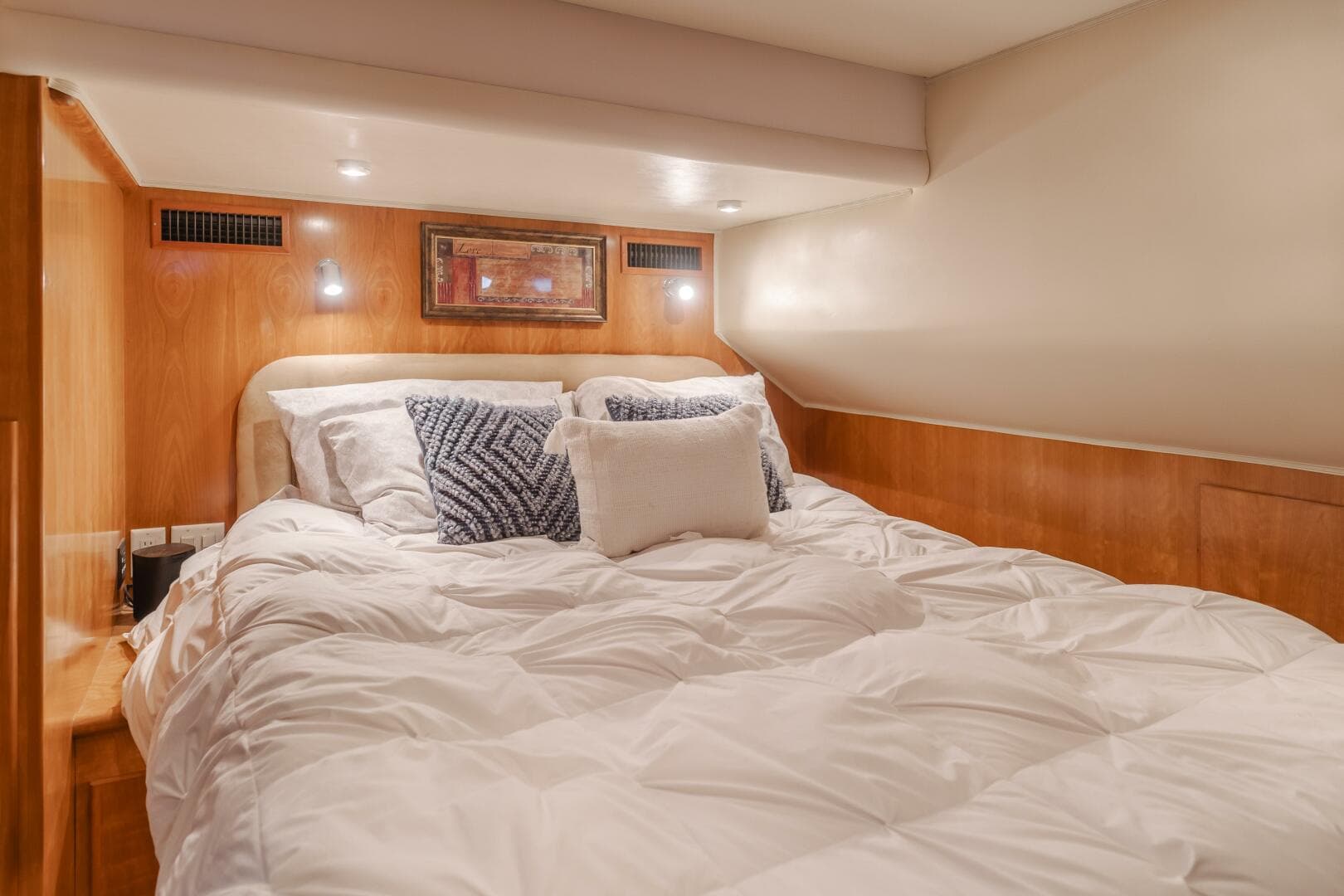 2007 Navigator 48 Pilothouse