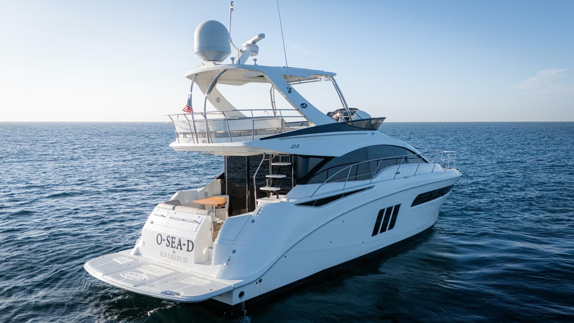 2017 51 Sea Ray Flybridge - O-SEA-D