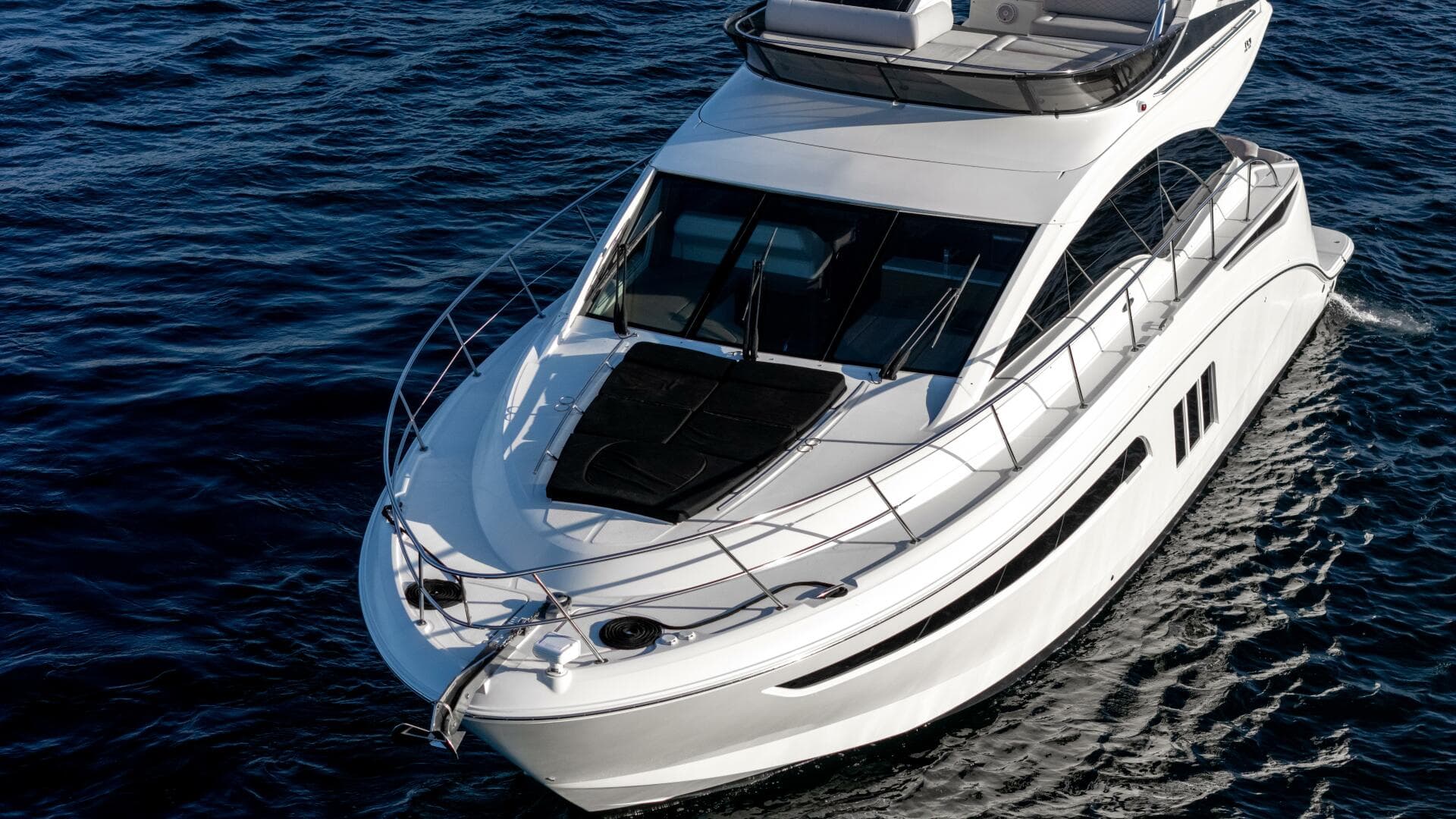 2017 51 Sea Ray Flybridge - O-SEA-D
