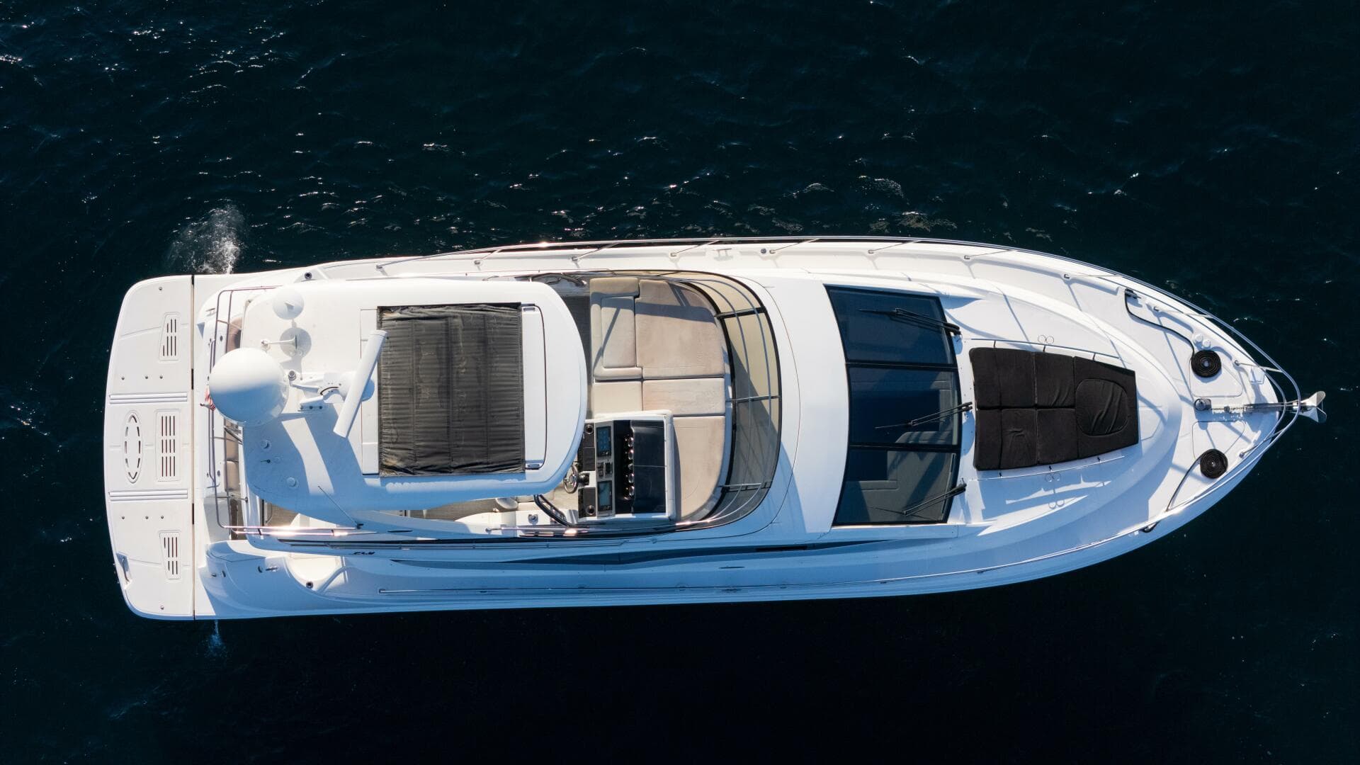 2017 51 Sea Ray Flybridge - O-SEA-D