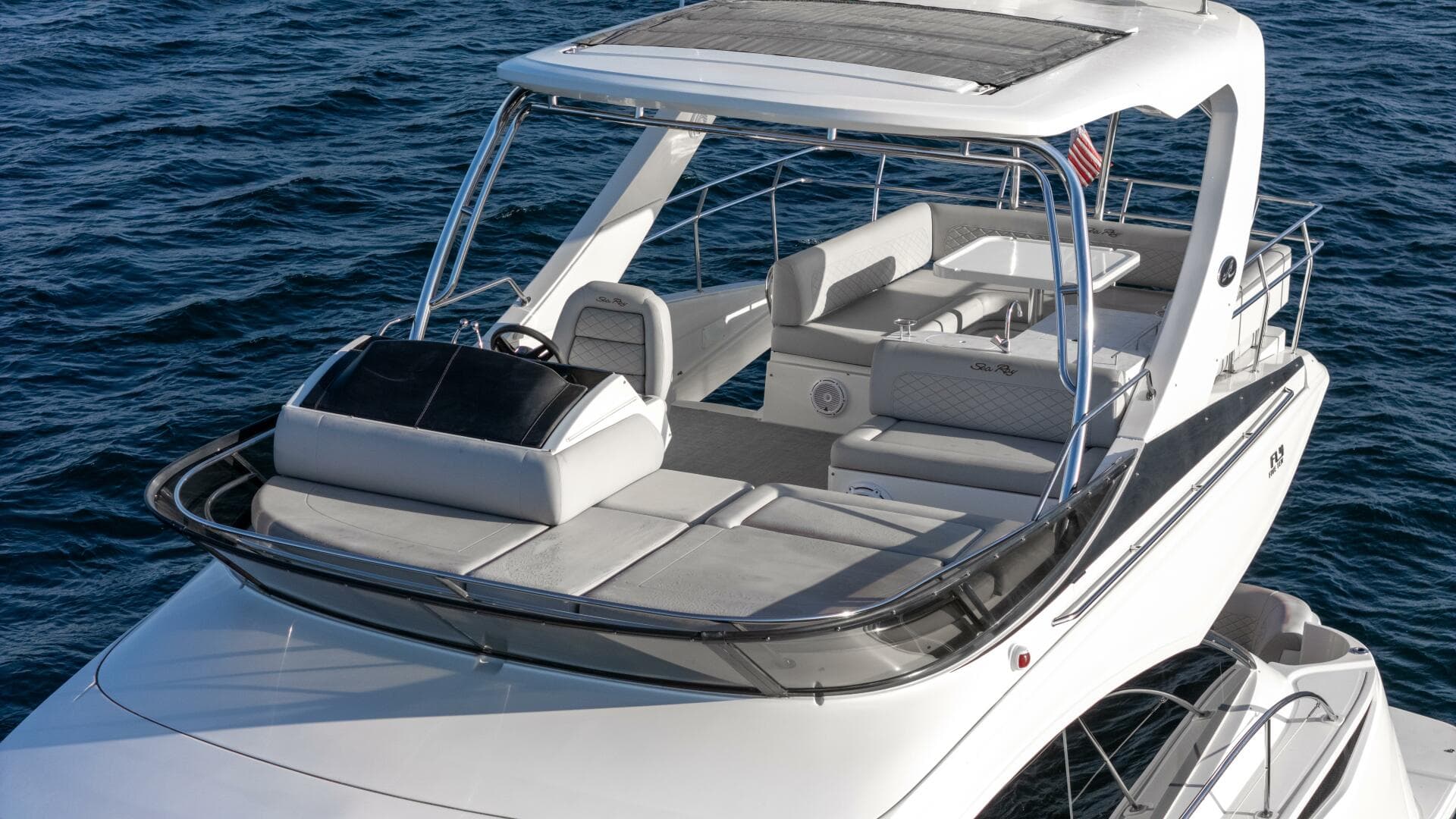 2017 51 Sea Ray Flybridge - O-SEA-D