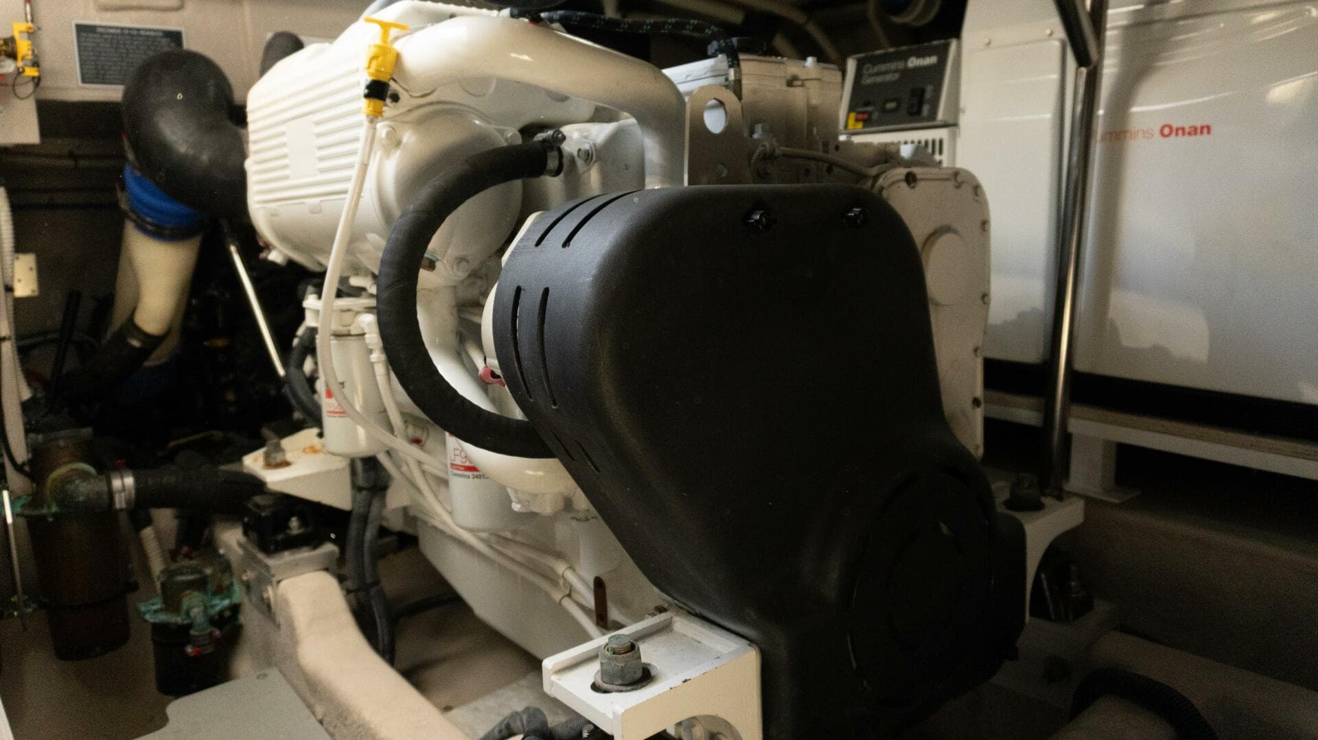 2017 51 Sea Ray Flybridge - O-SEA-D