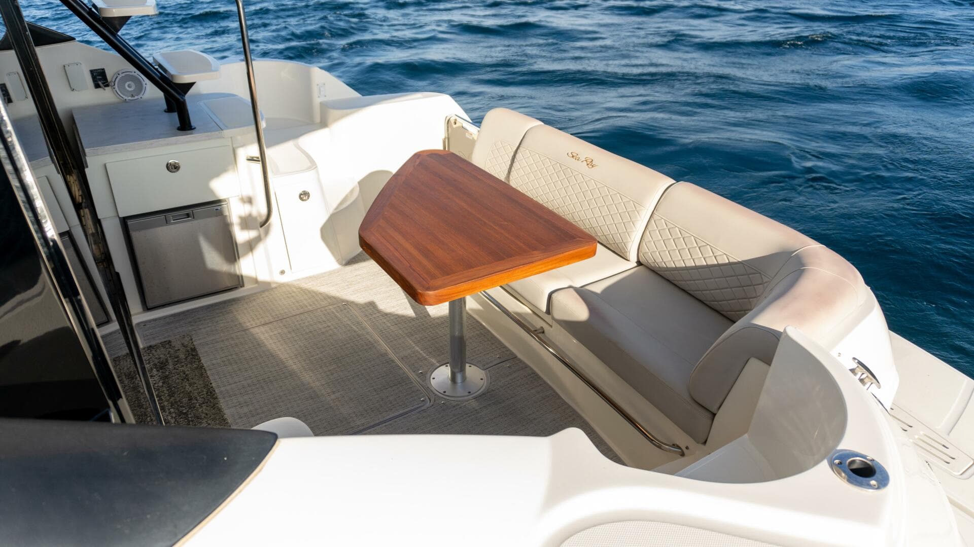 2017 51 Sea Ray Flybridge - O-SEA-D