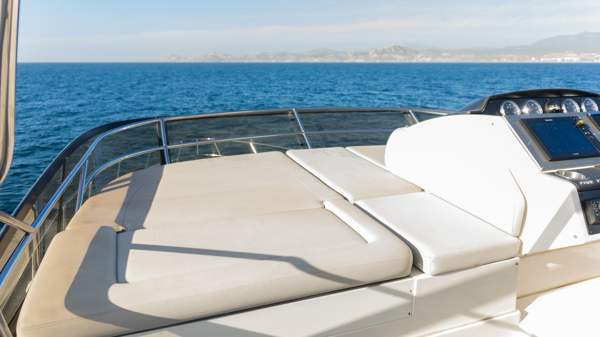 2017 51 Sea Ray Flybridge - O-SEA-D