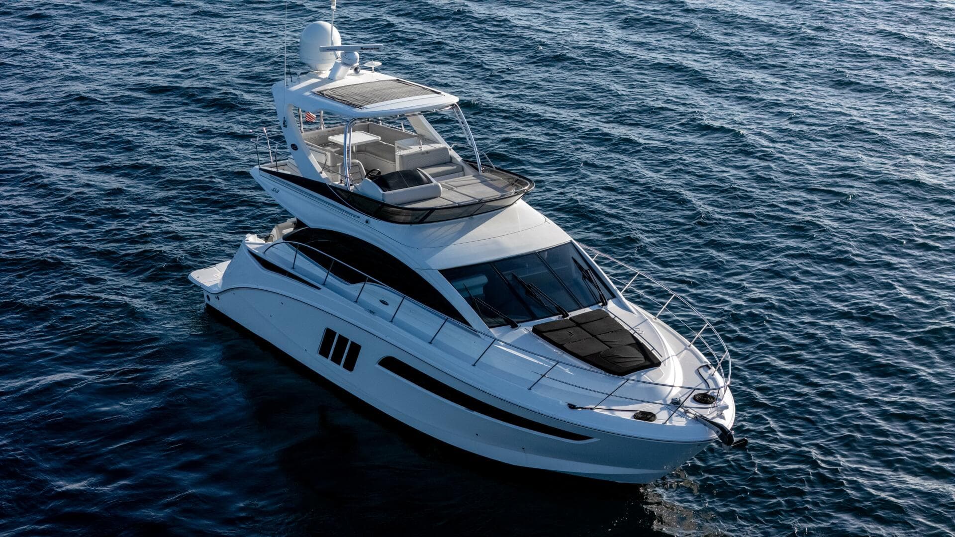 2017 51 Sea Ray Flybridge - O-SEA-D
