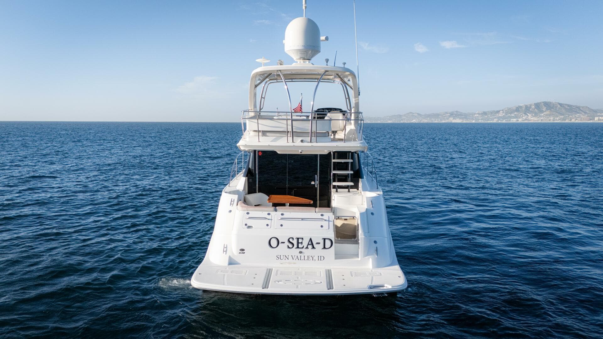 2017 51 Sea Ray Flybridge - O-SEA-D