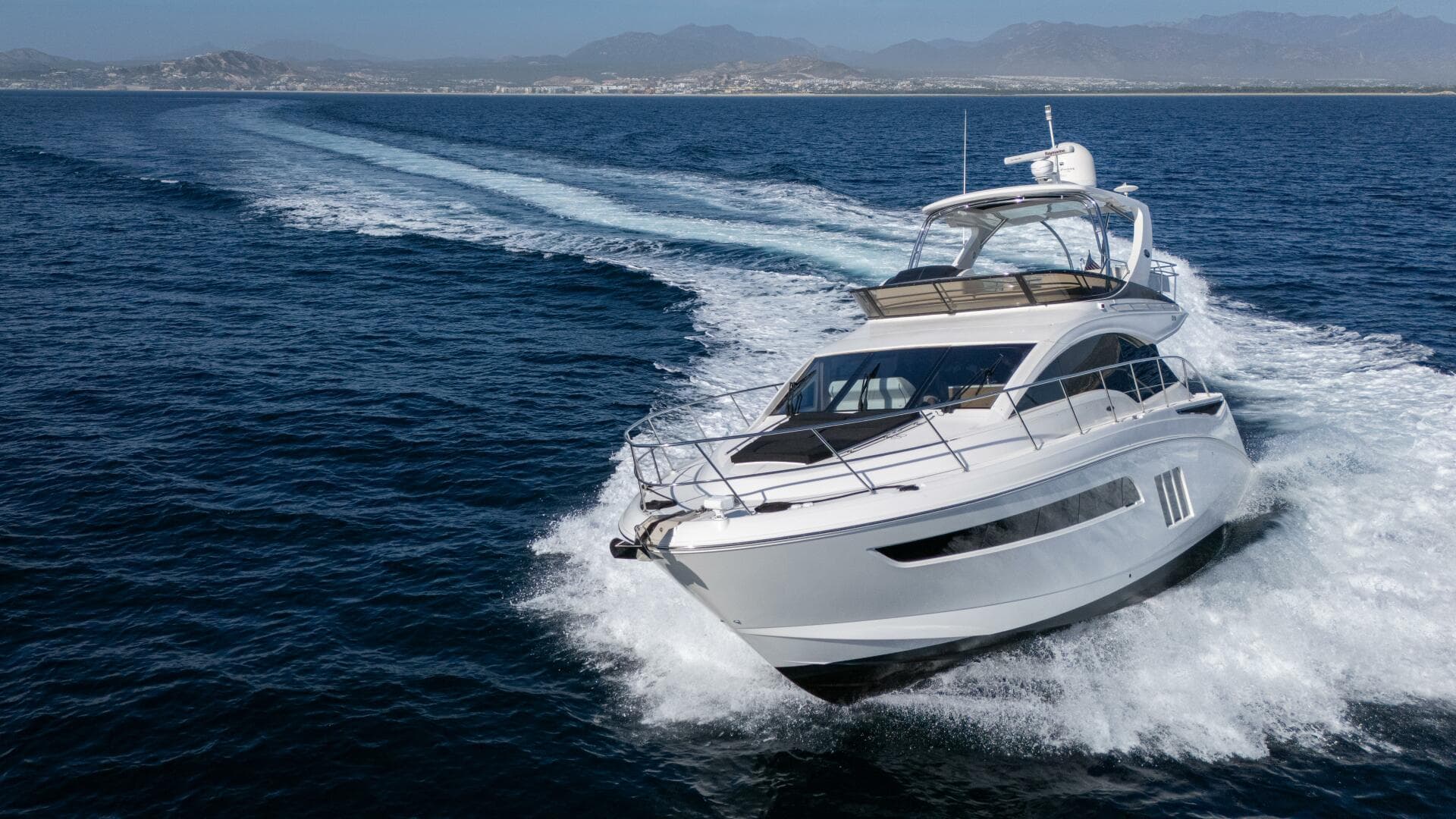2017 51 Sea Ray Flybridge - O-SEA-D