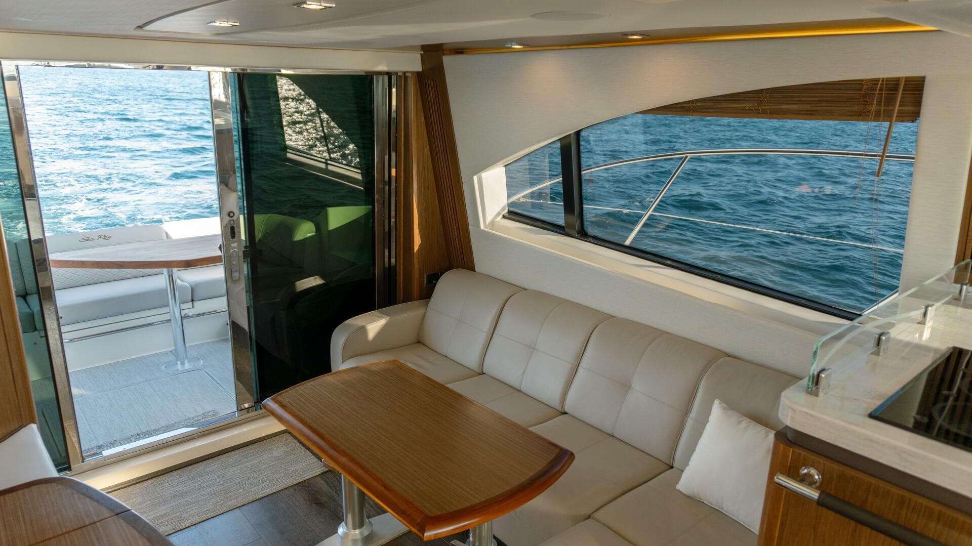 2017 51 Sea Ray Flybridge - O-SEA-D