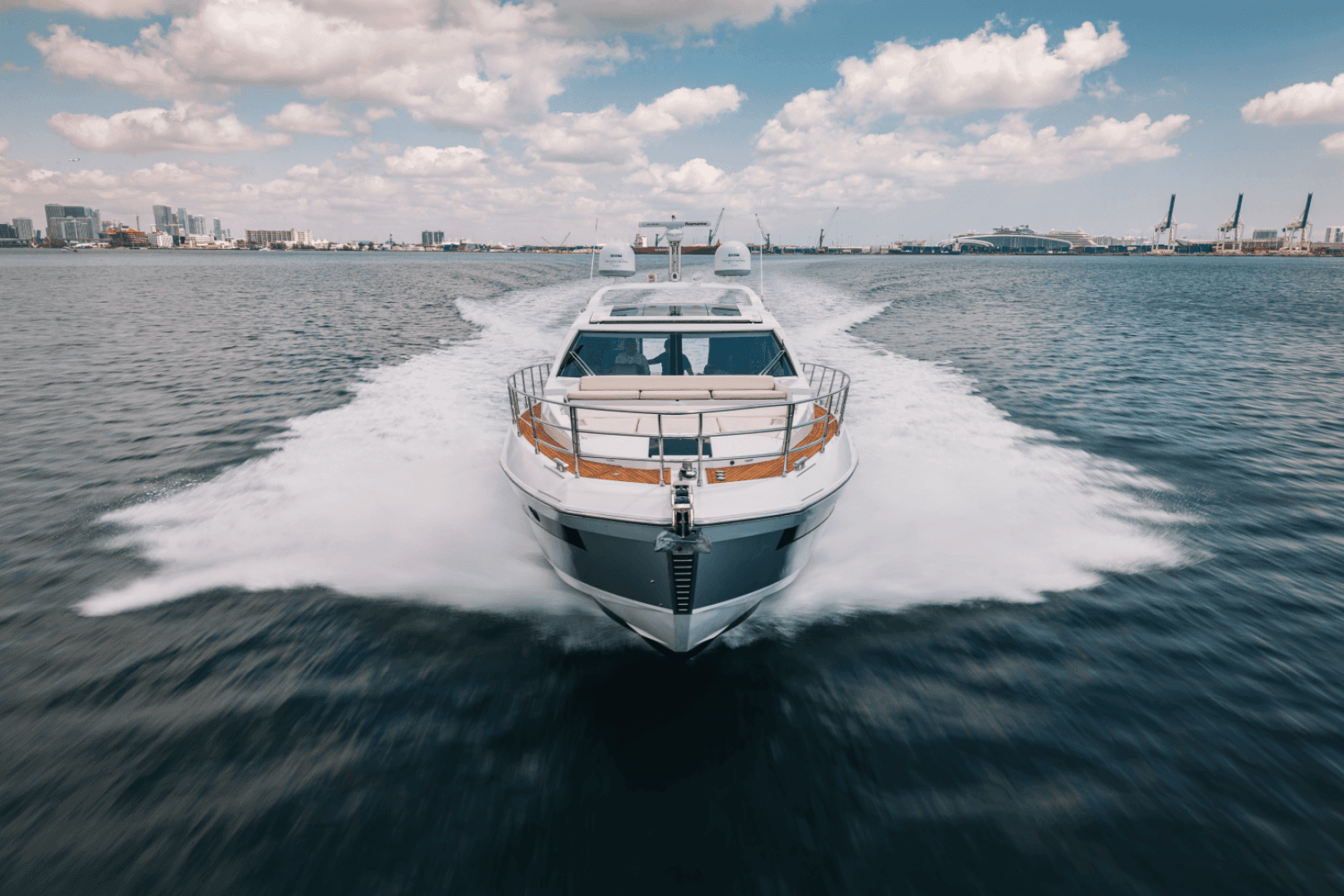 2017 Azimut 55S