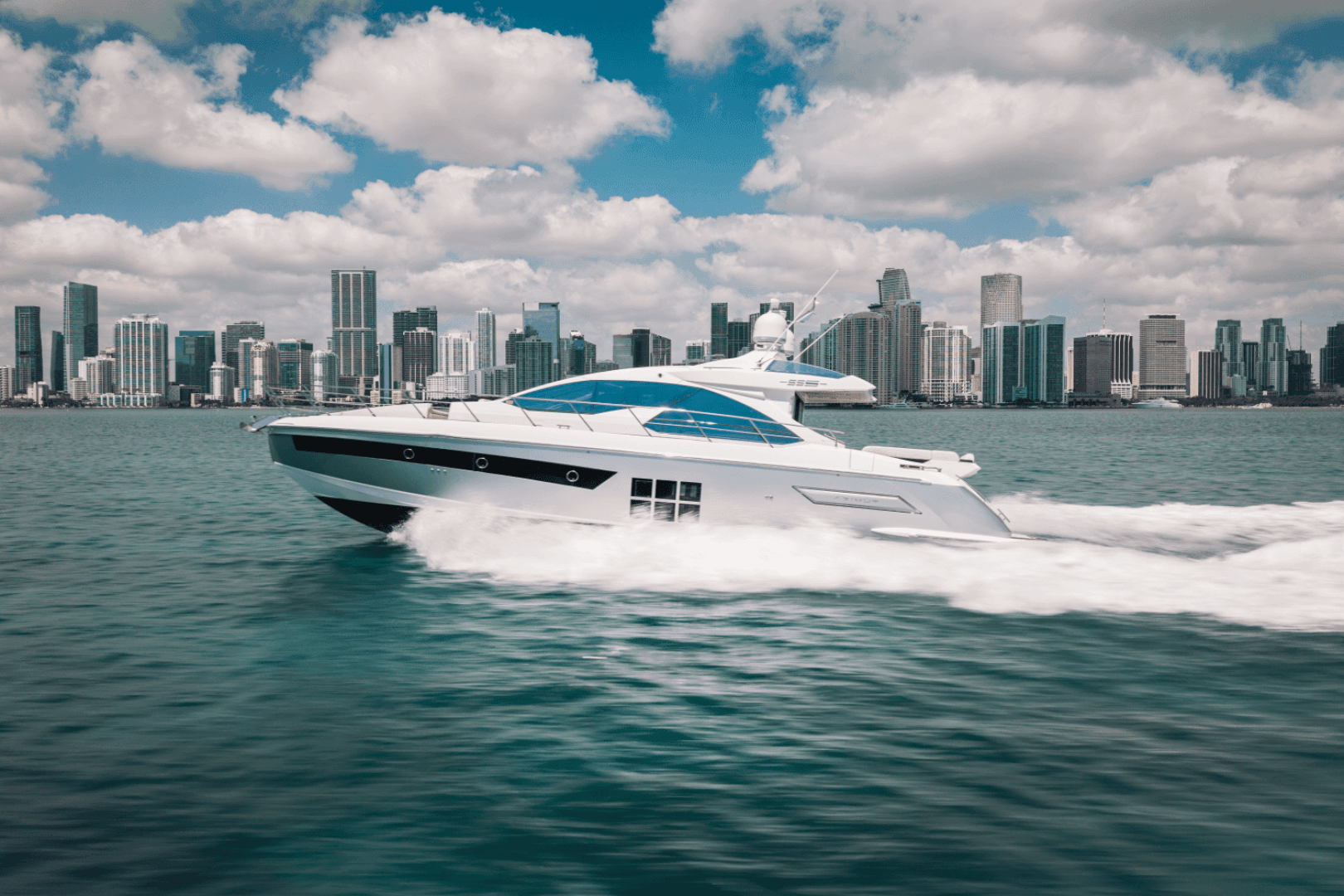 2017 Azimut 55S