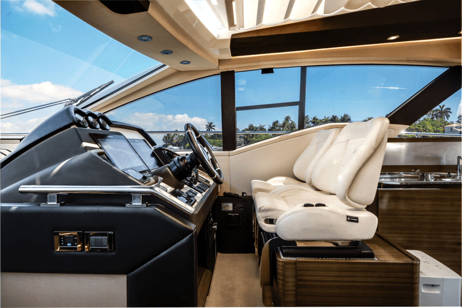 2017 Azimut 55S