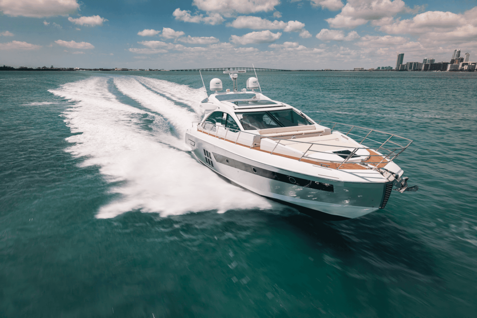 2017 Azimut 55S