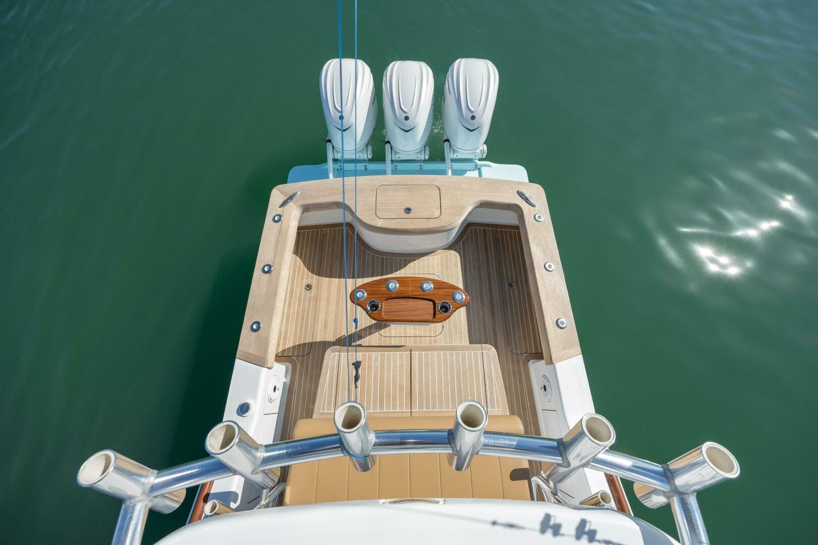 2024 Custom Carolina 38 CC