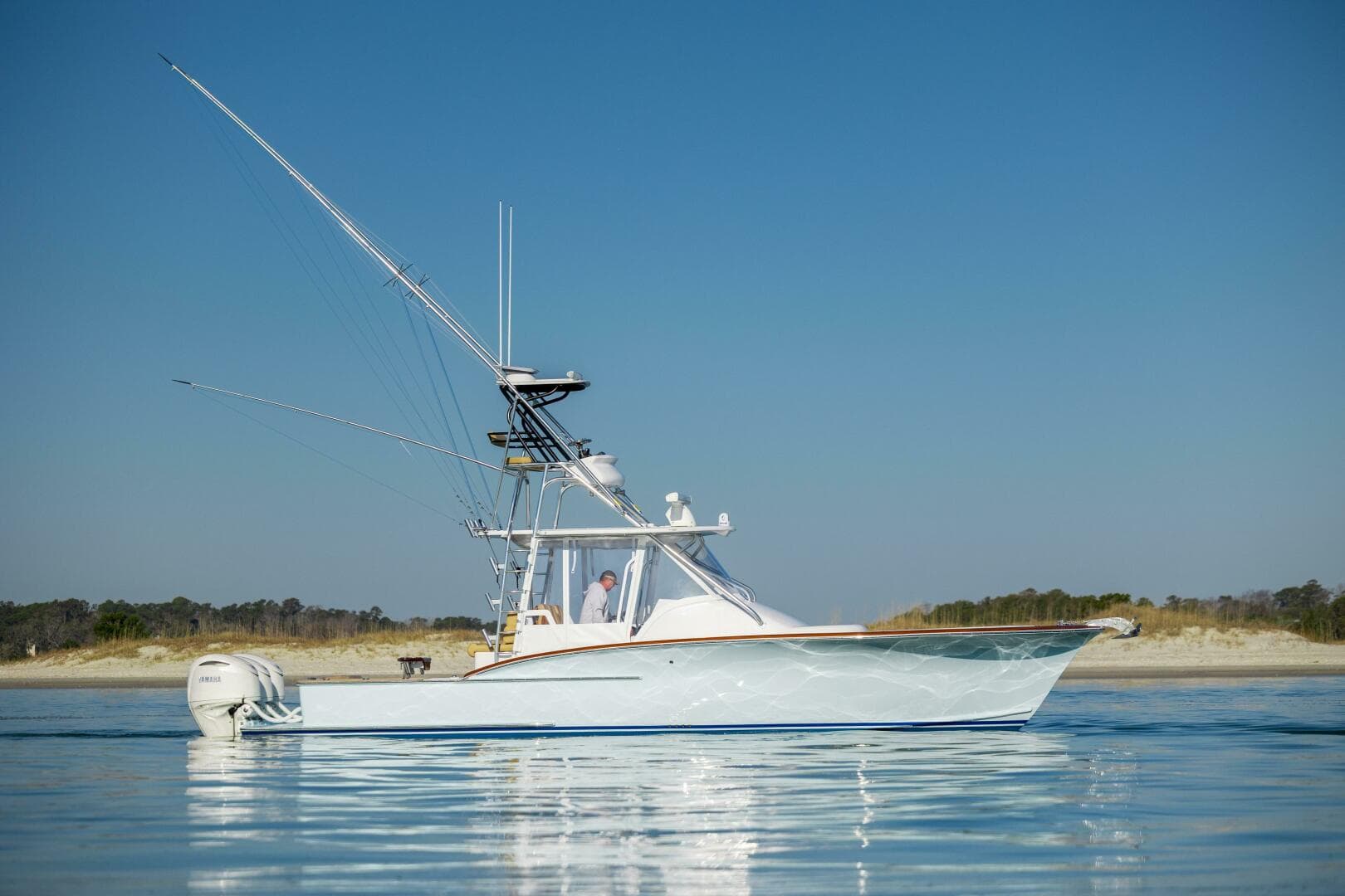 2024 Custom Carolina 38 CC