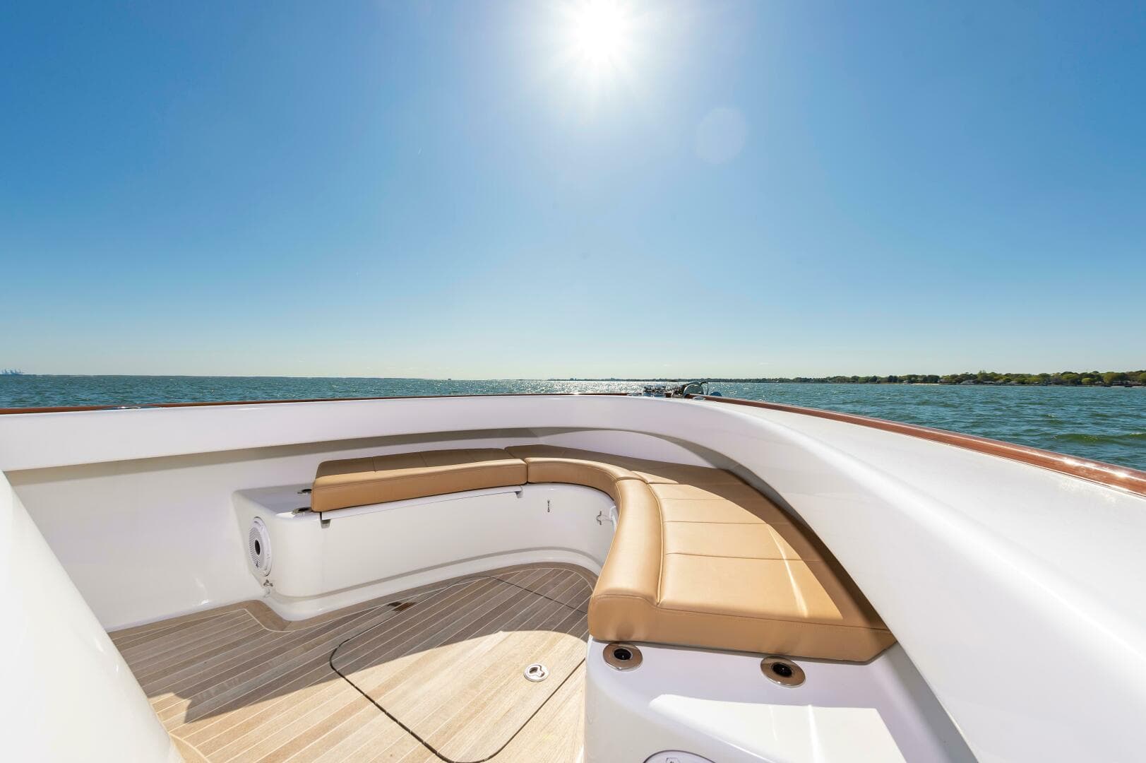 2024 Custom Carolina 38 CC