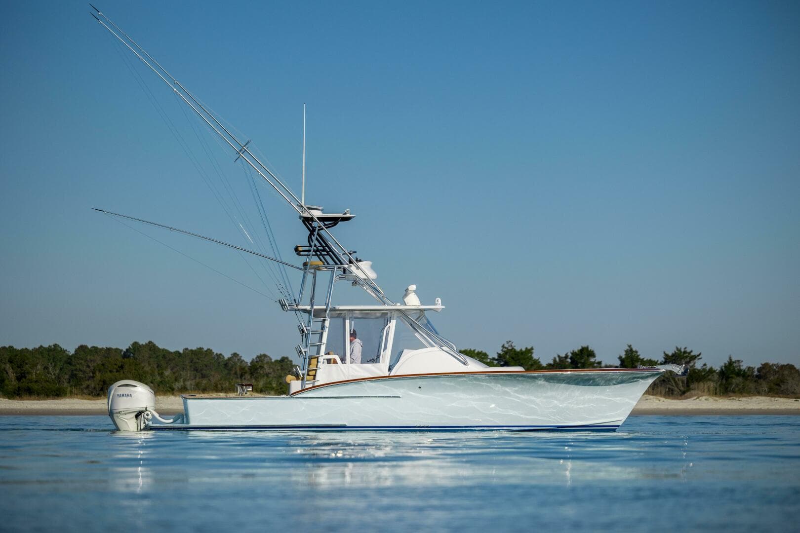 2024 Custom Carolina 38 CC