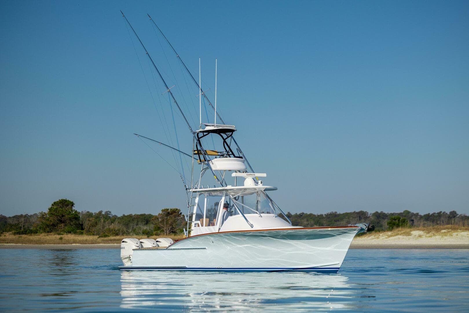 2024 Custom Carolina 38 CC