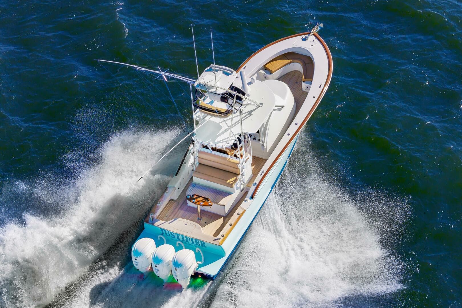 2024 Custom Carolina 38 CC