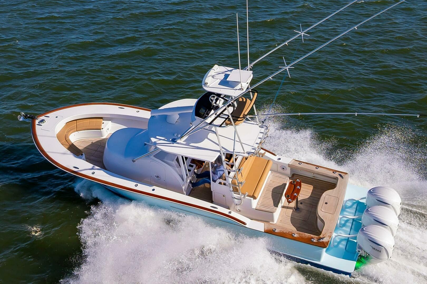 2024 Custom Carolina 38 CC