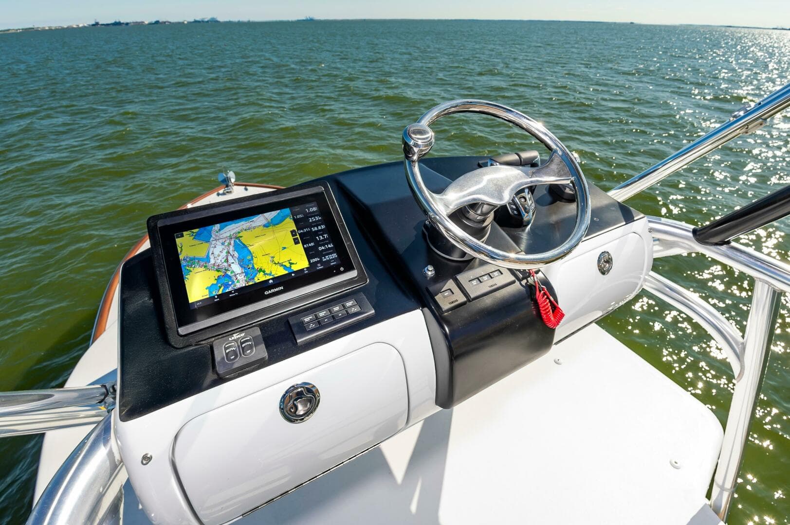 2024 Custom Carolina 38 CC