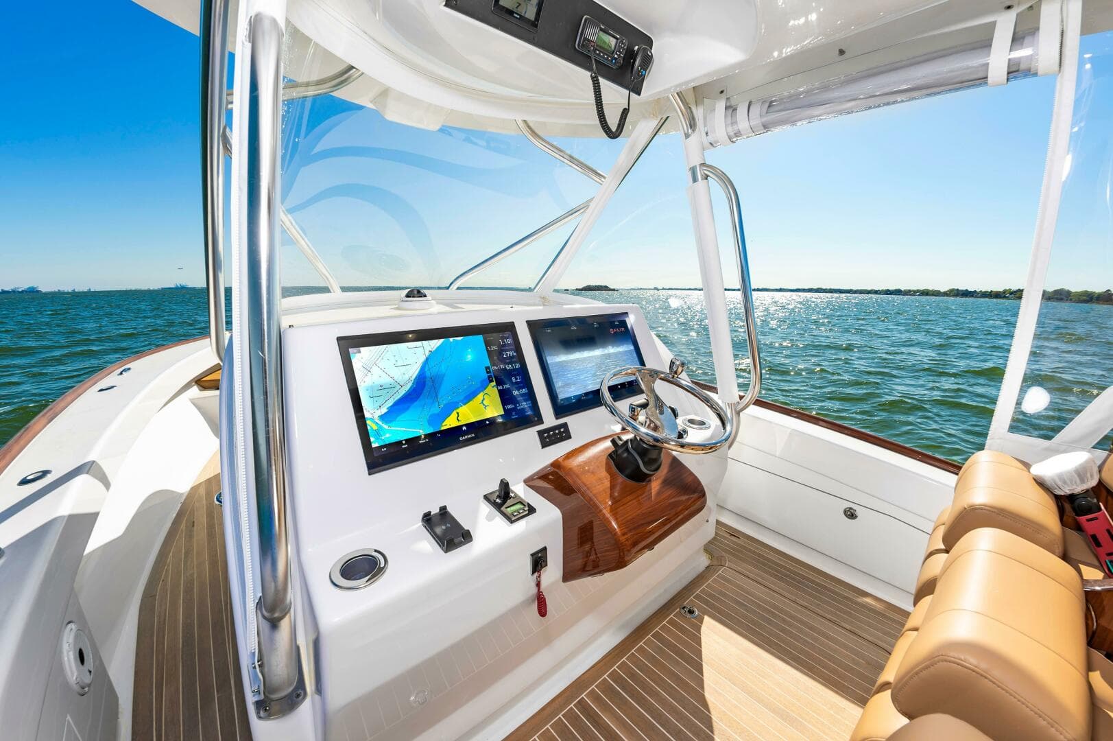 2024 Custom Carolina 38 CC