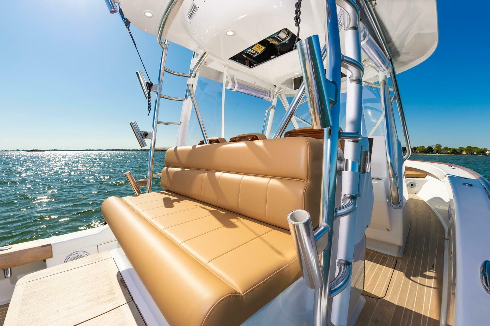 2024 Custom Carolina 38 CC