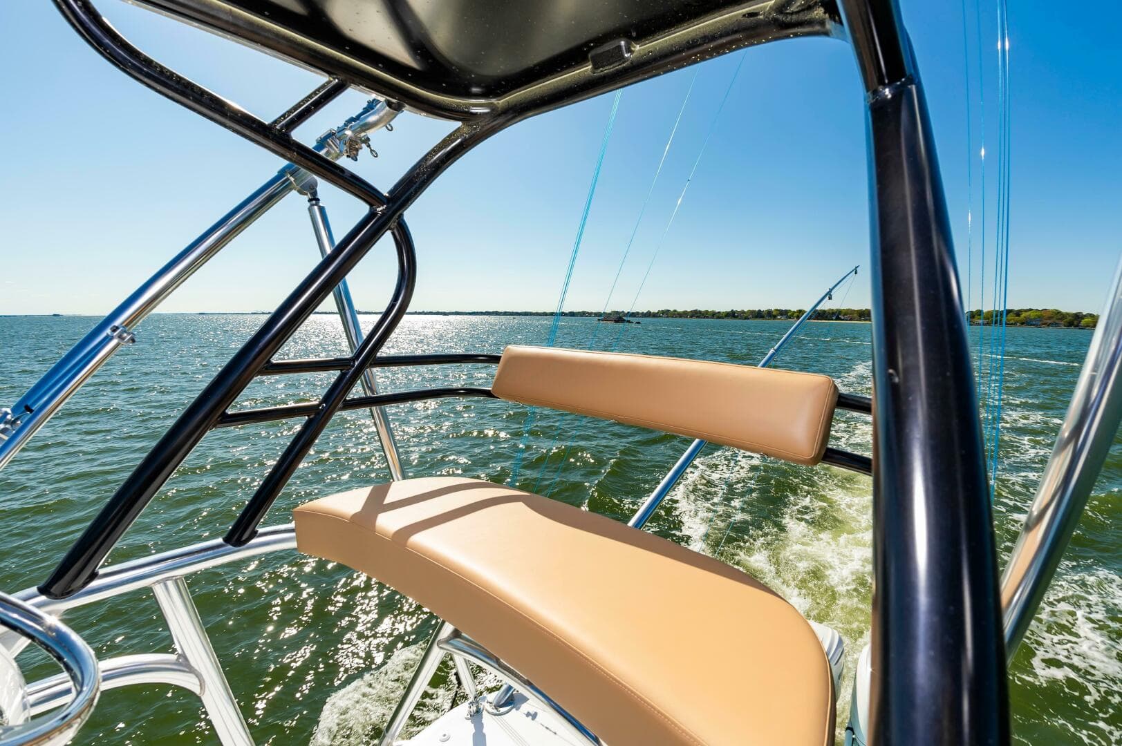 2024 Custom Carolina 38 CC