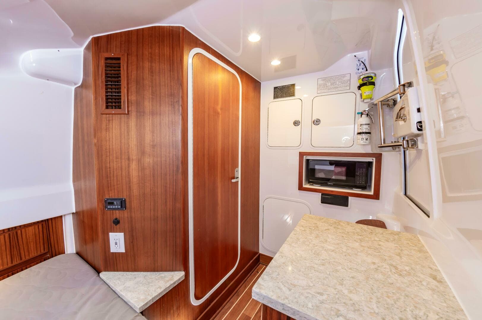 2024 Custom Carolina 38 CC