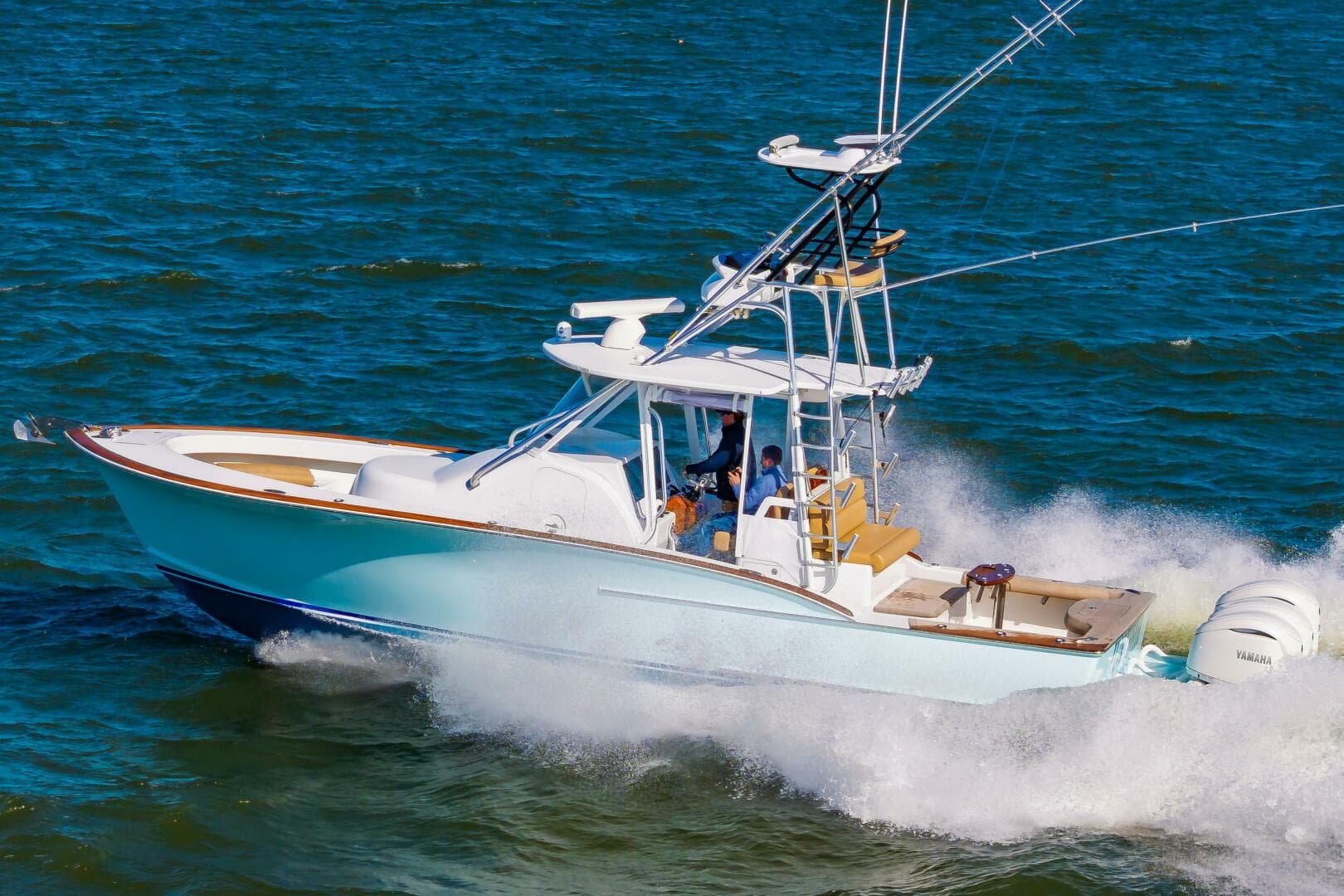 2024 Custom Carolina 38 CC