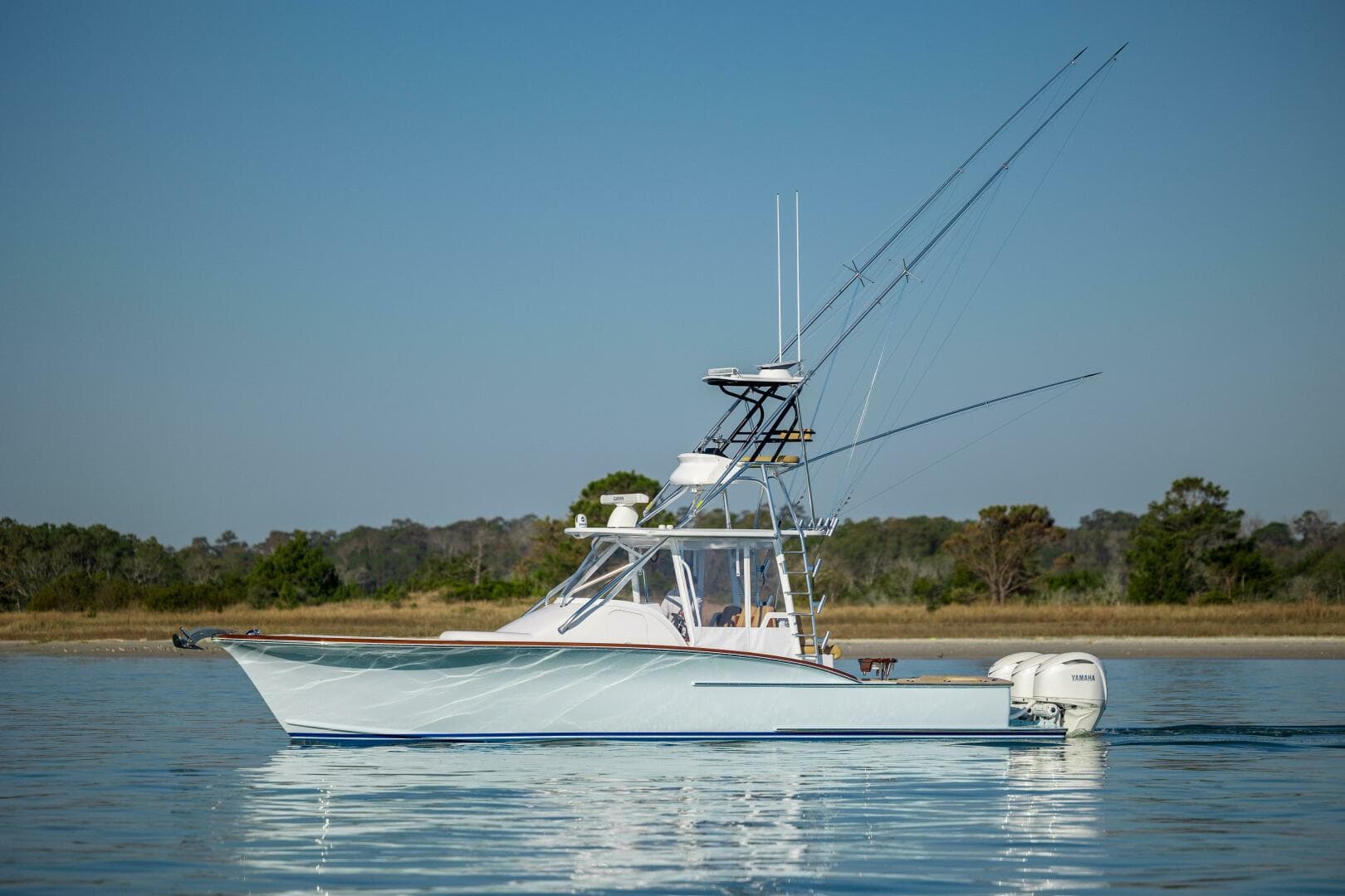 2024 Custom Carolina 38 CC