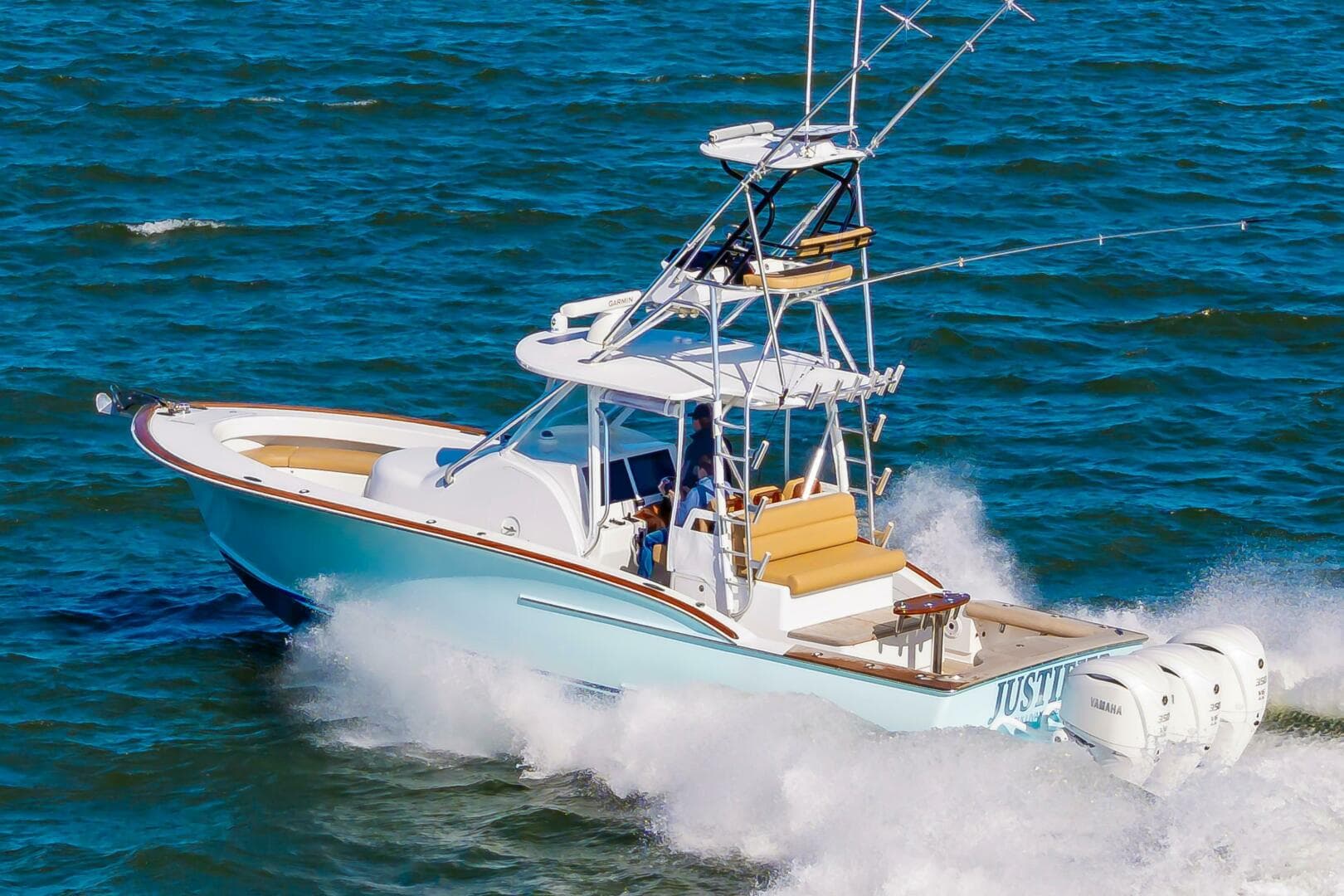 2024 Custom Carolina 38 CC