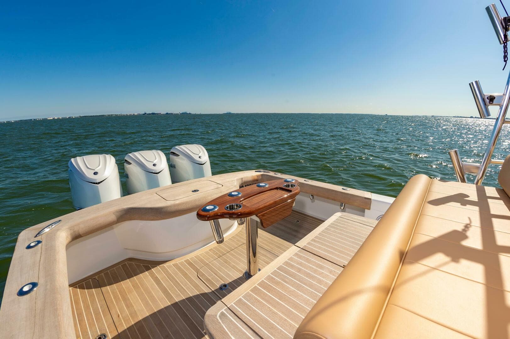 2024 Custom Carolina 38 CC