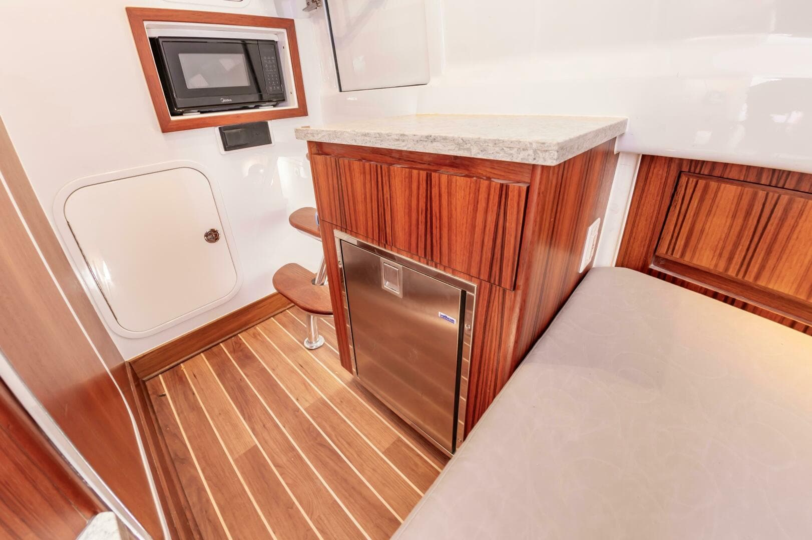 2024 Custom Carolina 38 CC