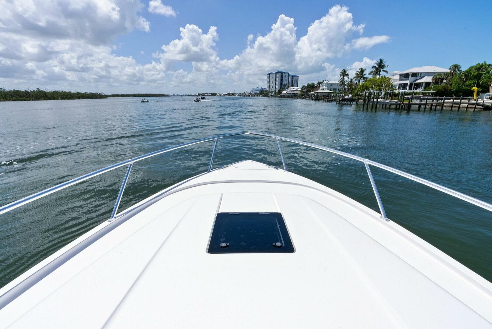 2022 Intrepid 438 Evolution