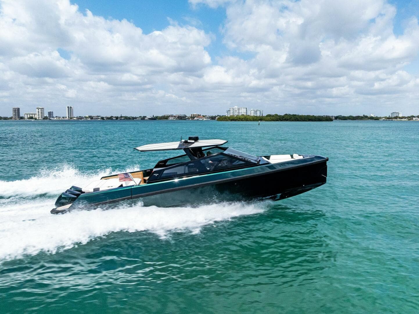 2023 Wally Wallytender 43X