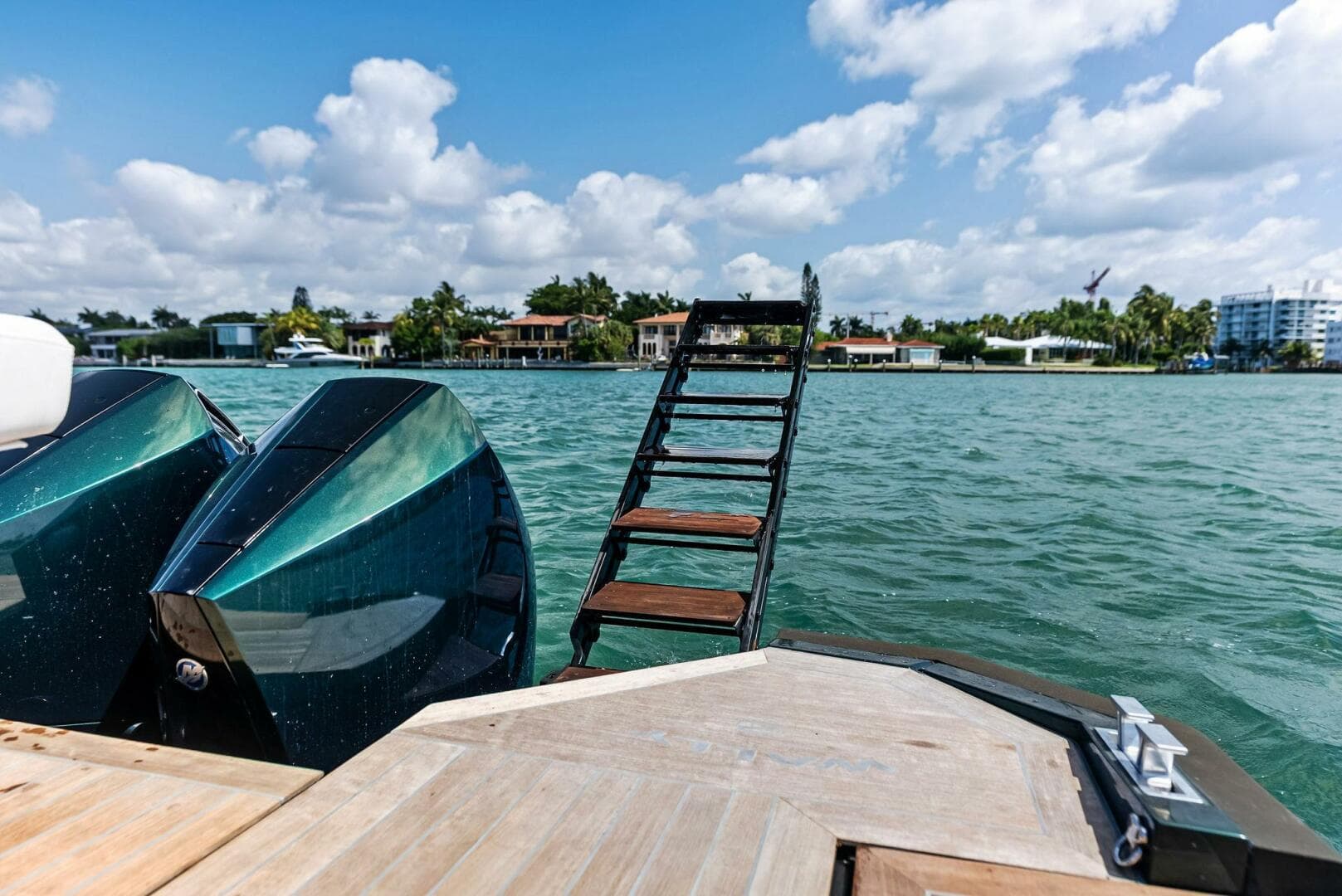 2023 Wally Wallytender 43X