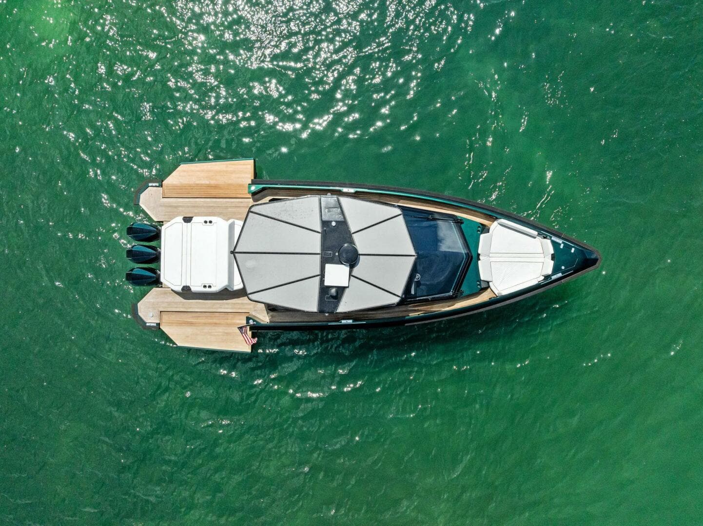 2023 Wally Wallytender 43X