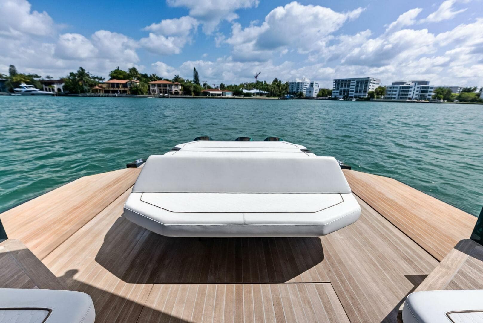 2023 Wally Wallytender 43X