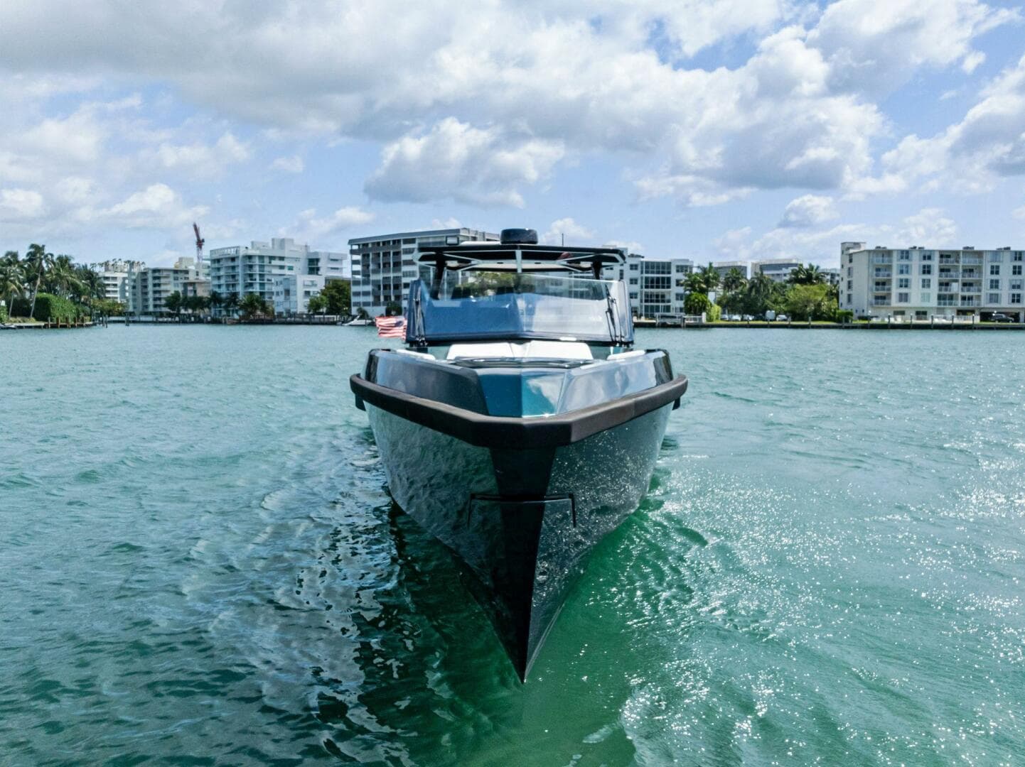 2023 Wally Wallytender 43X