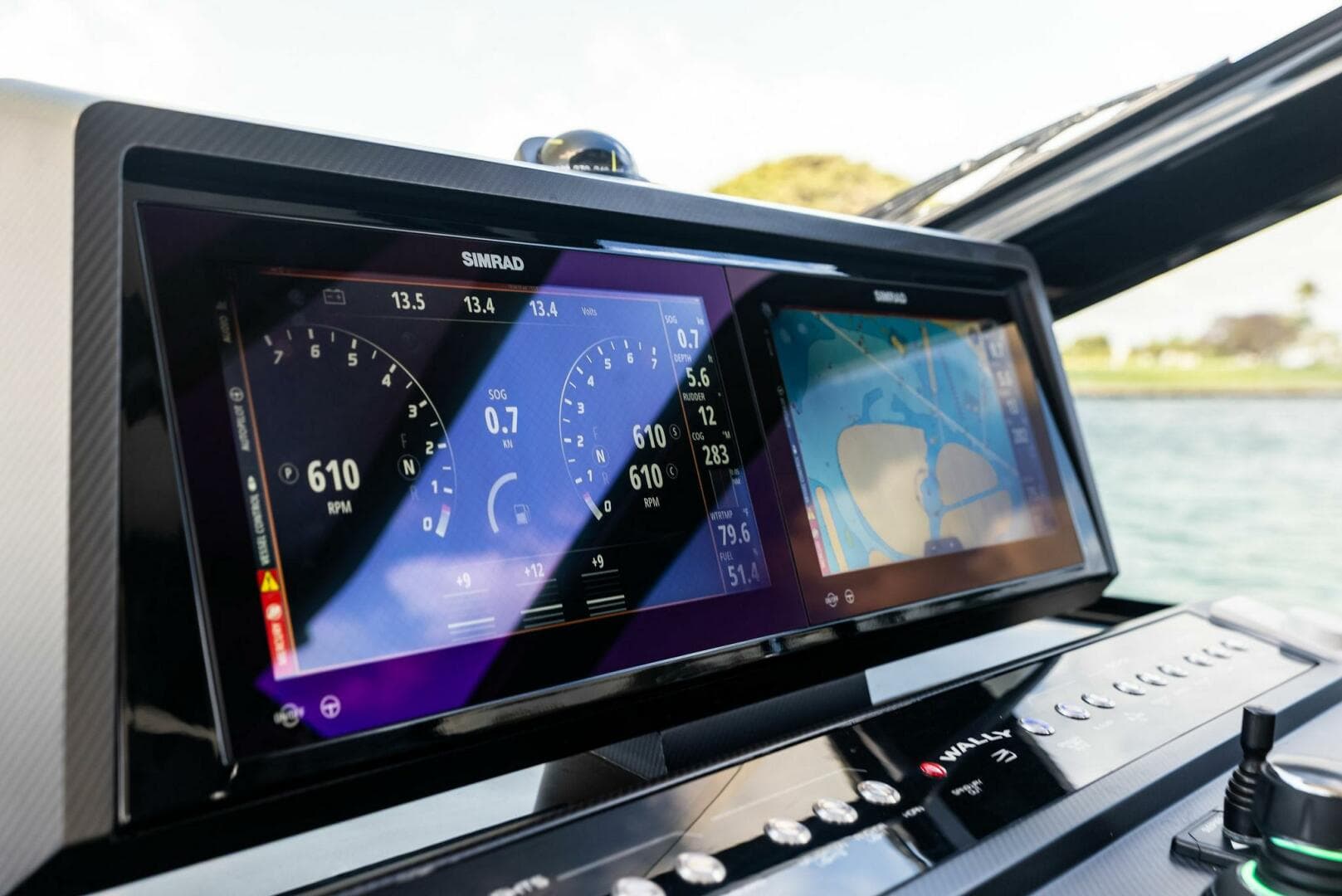 2023 Wally Wallytender 43X