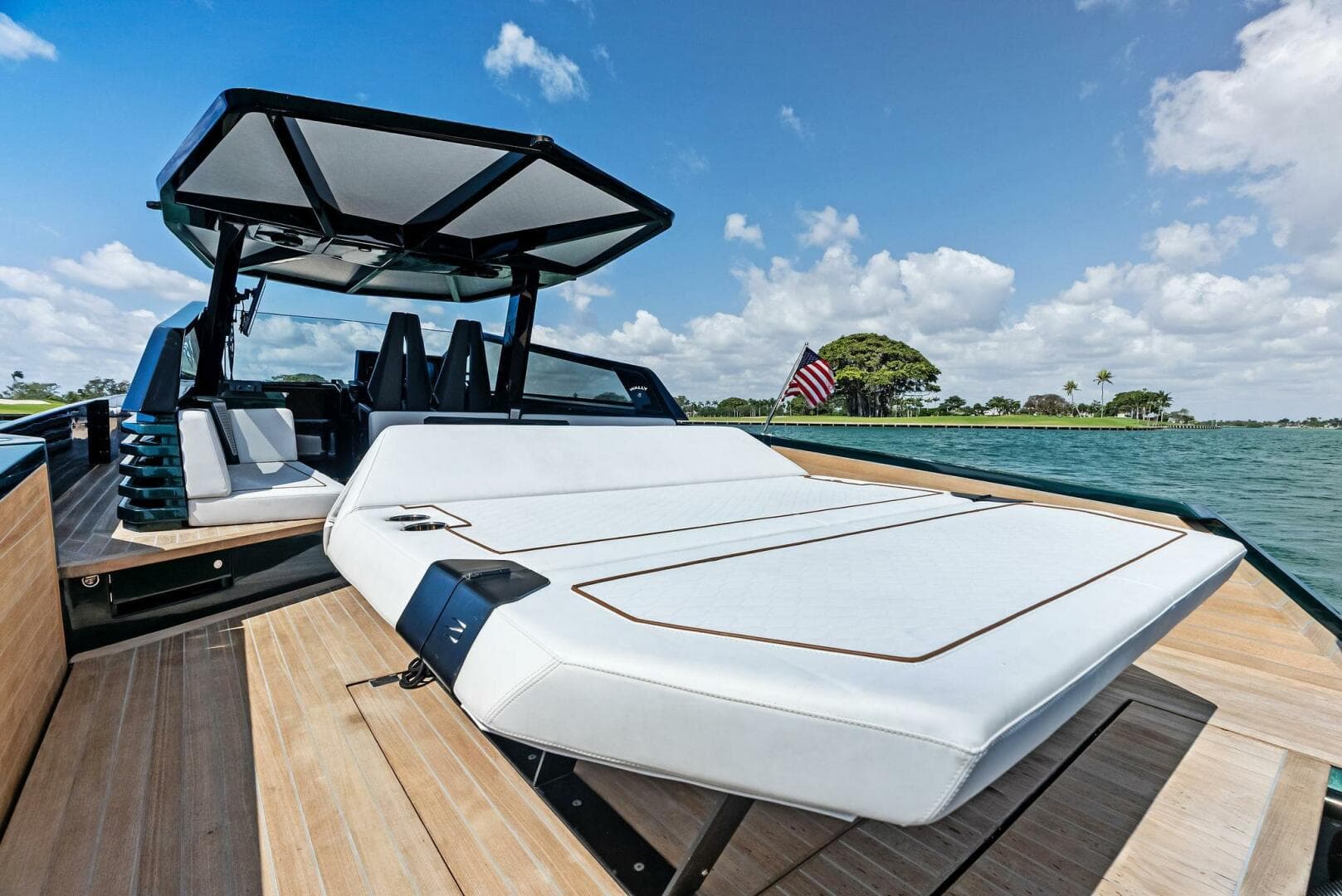 2023 Wally Wallytender 43X