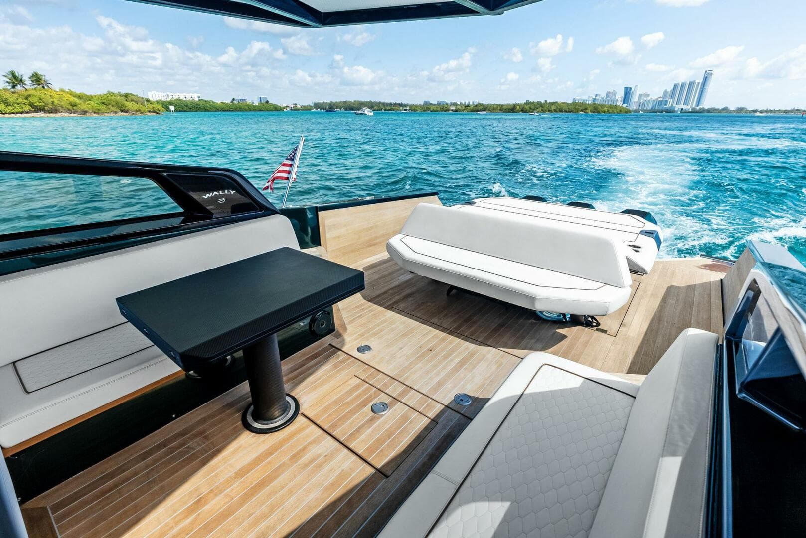 2023 Wally Wallytender 43X