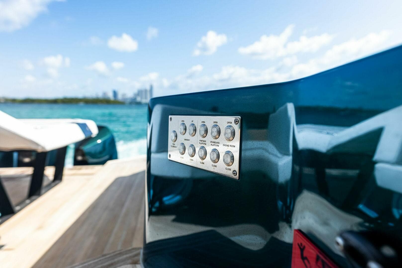 2023 Wally Wallytender 43X