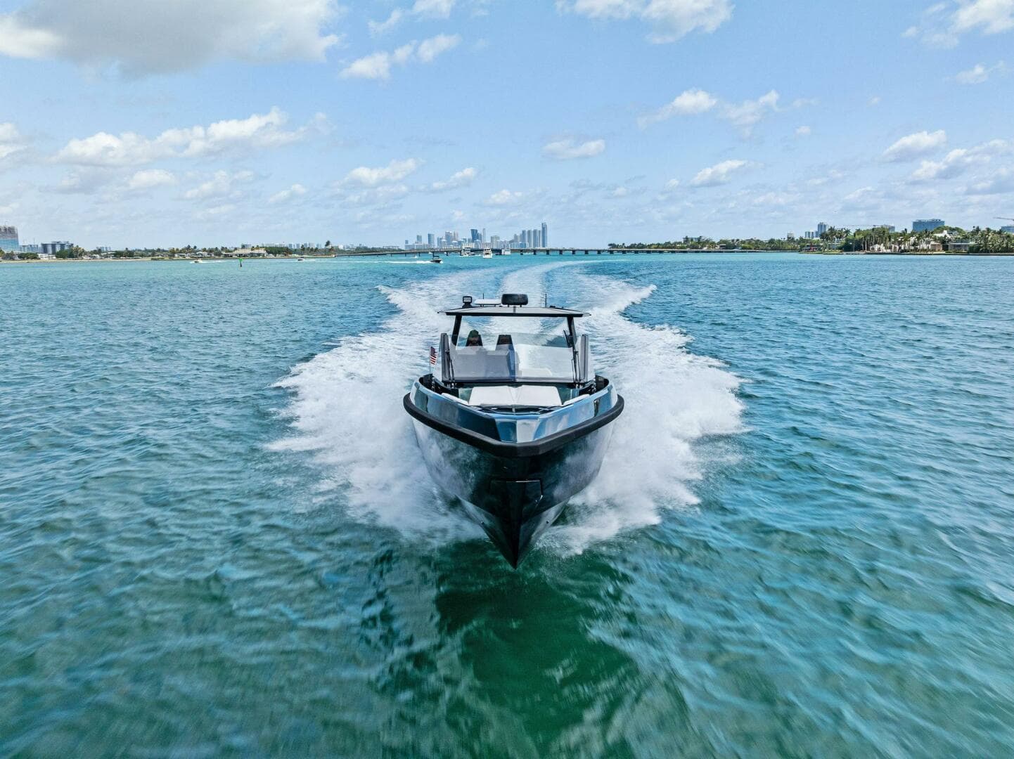 2023 Wally Wallytender 43X