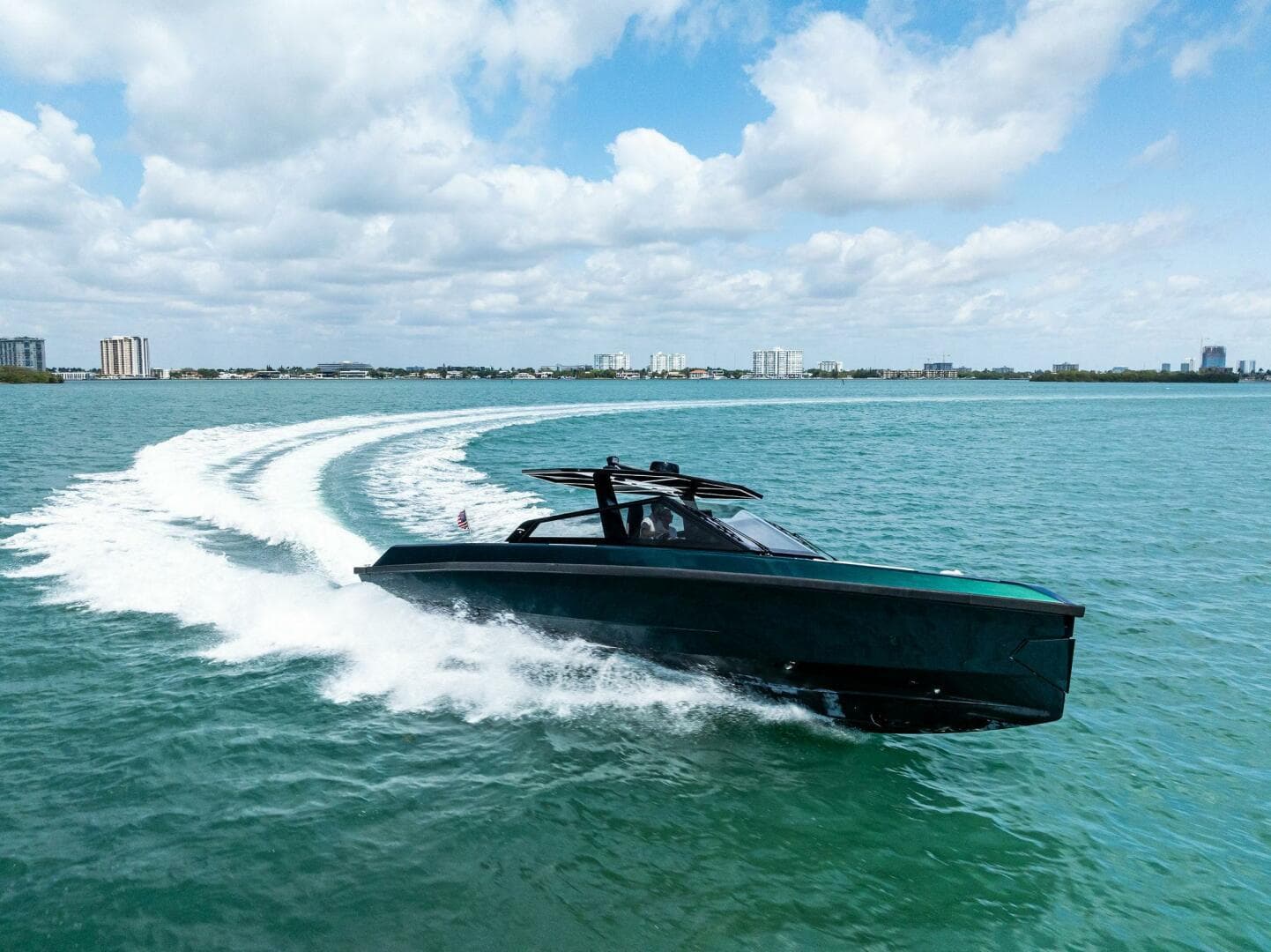 2023 Wally Wallytender 43X