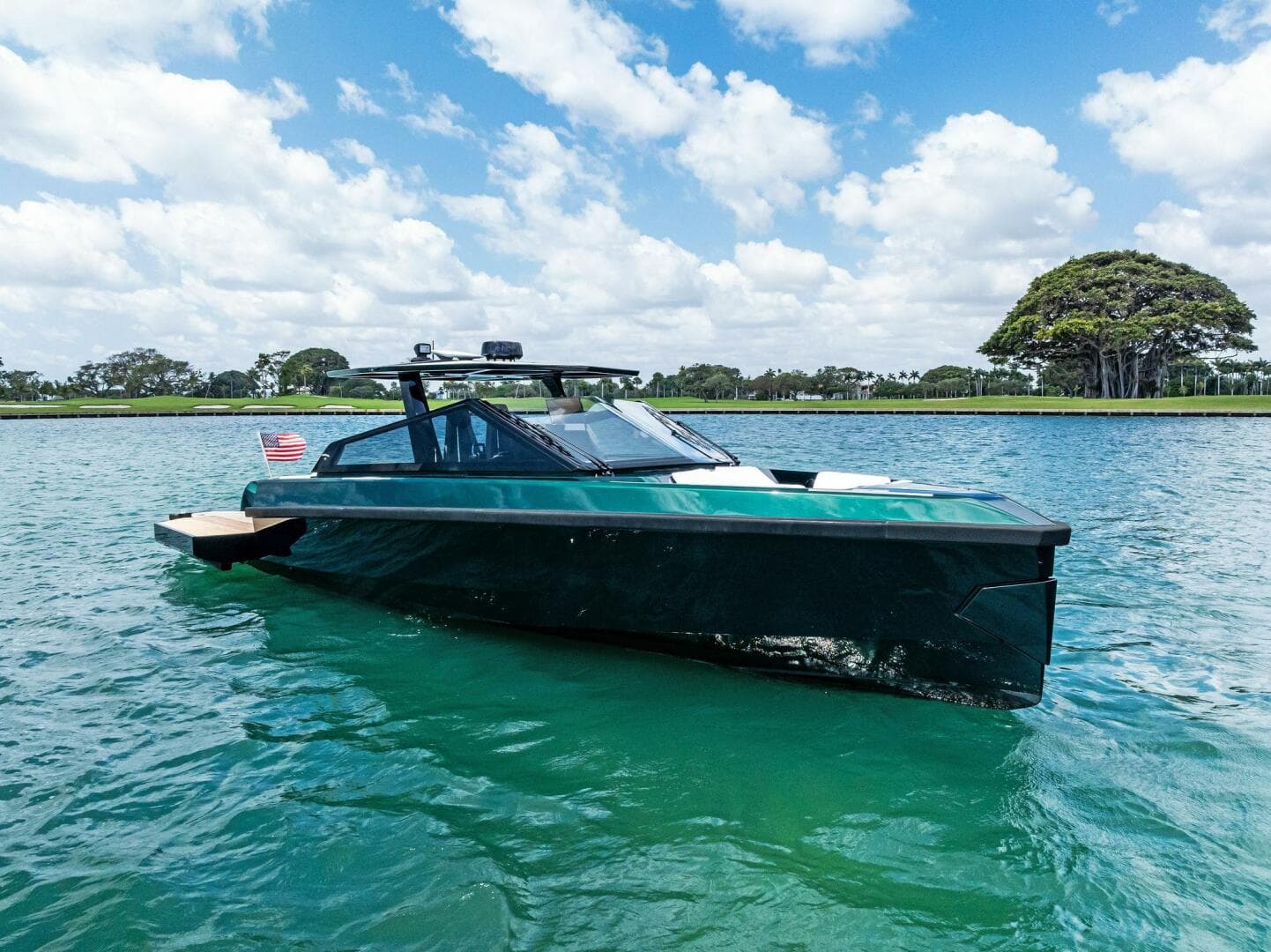 2023 Wally Wallytender 43X