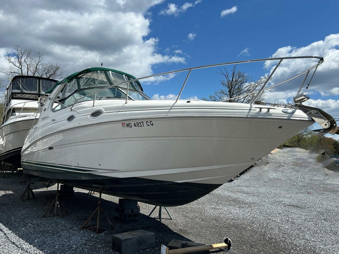 2004 Sea Ray 280 Sundancer