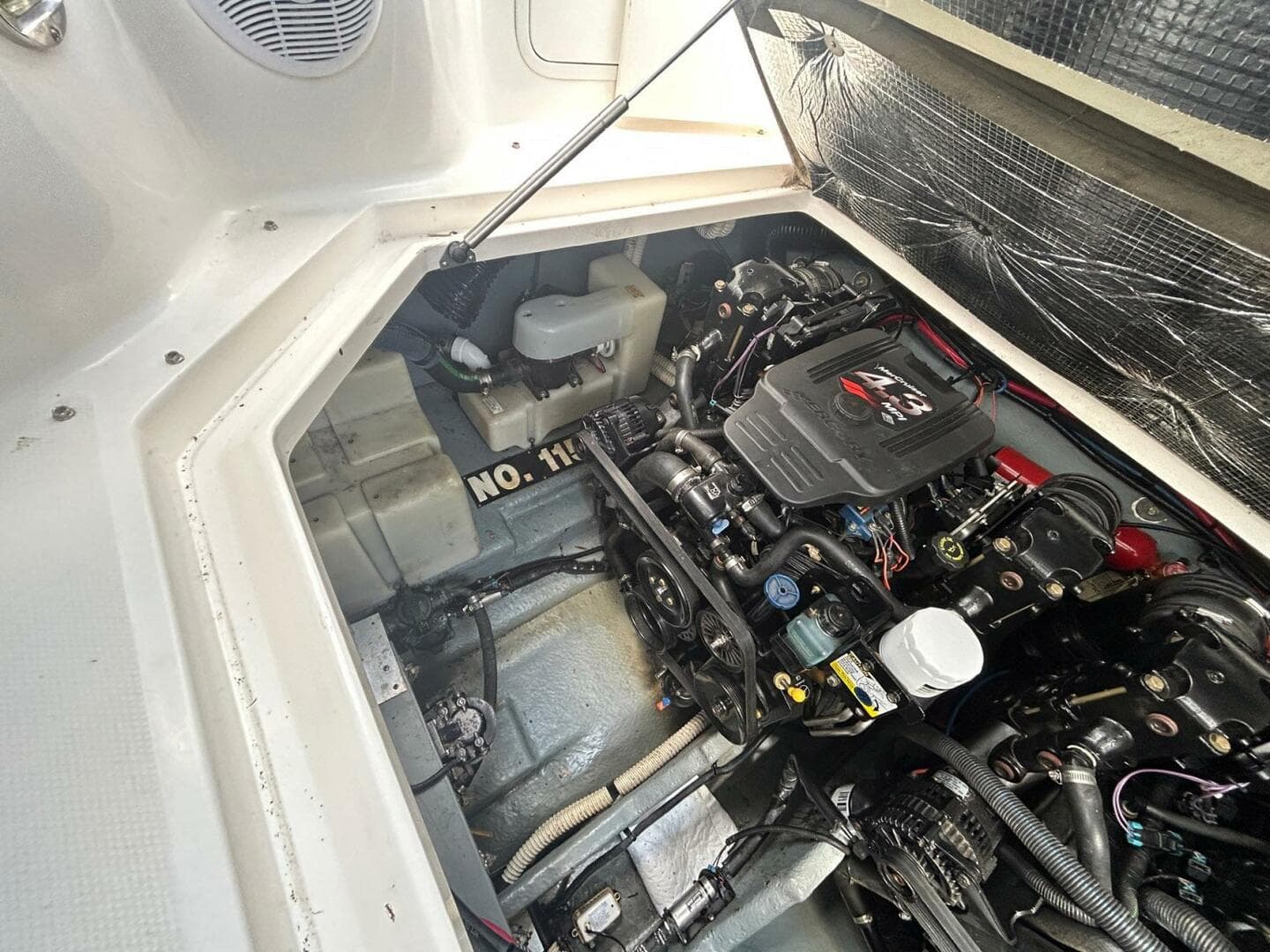 2004 Sea Ray 280 Sundancer