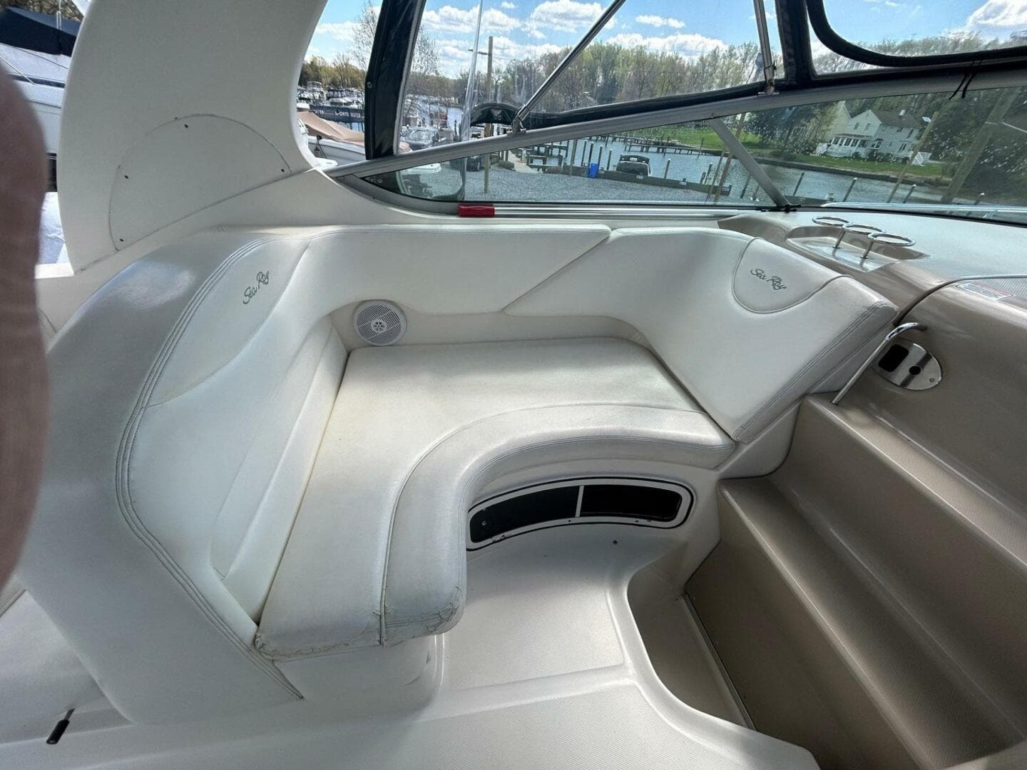 2004 Sea Ray 280 Sundancer