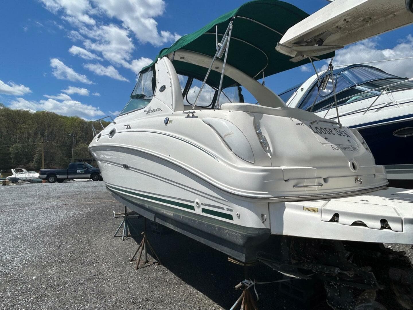 2004 Sea Ray 280 Sundancer
